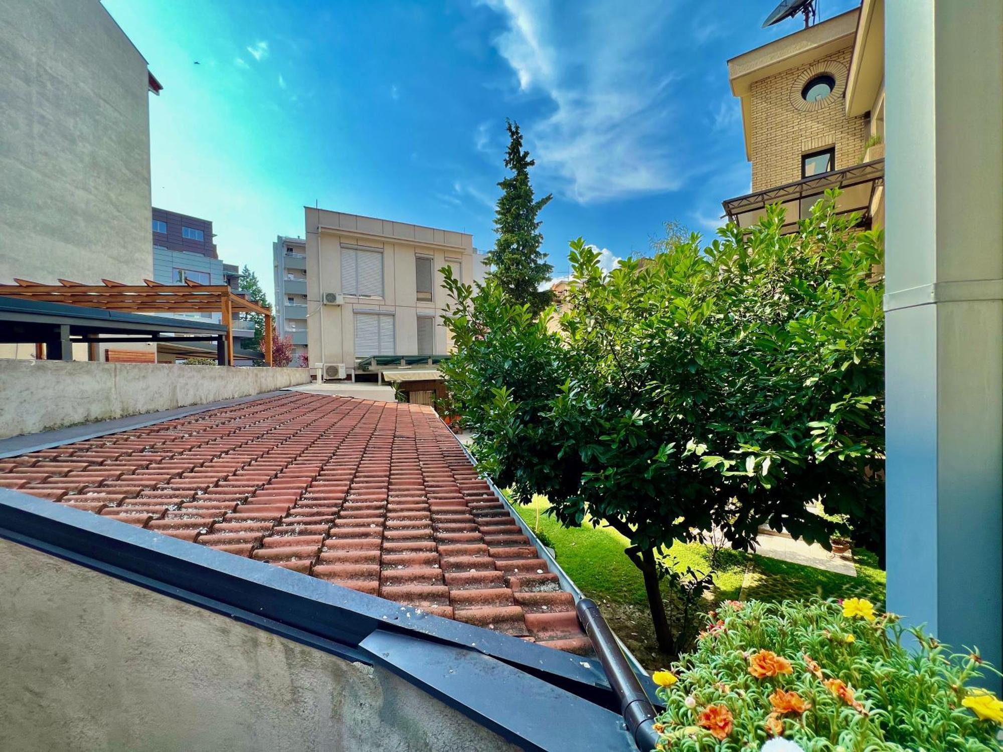 Lifestyle Gallery Apartment Skopje Exterior foto