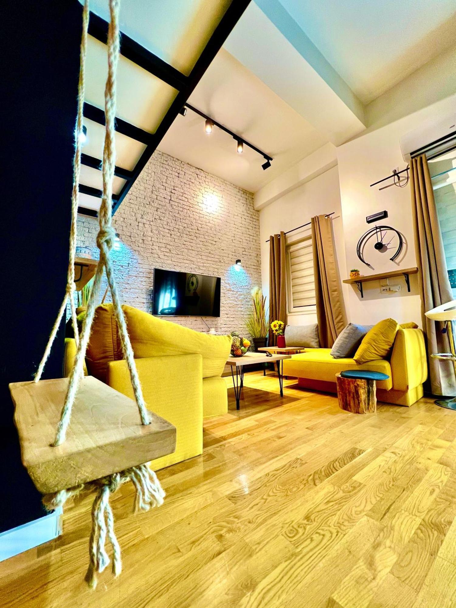 Lifestyle Gallery Apartment Skopje Exterior foto