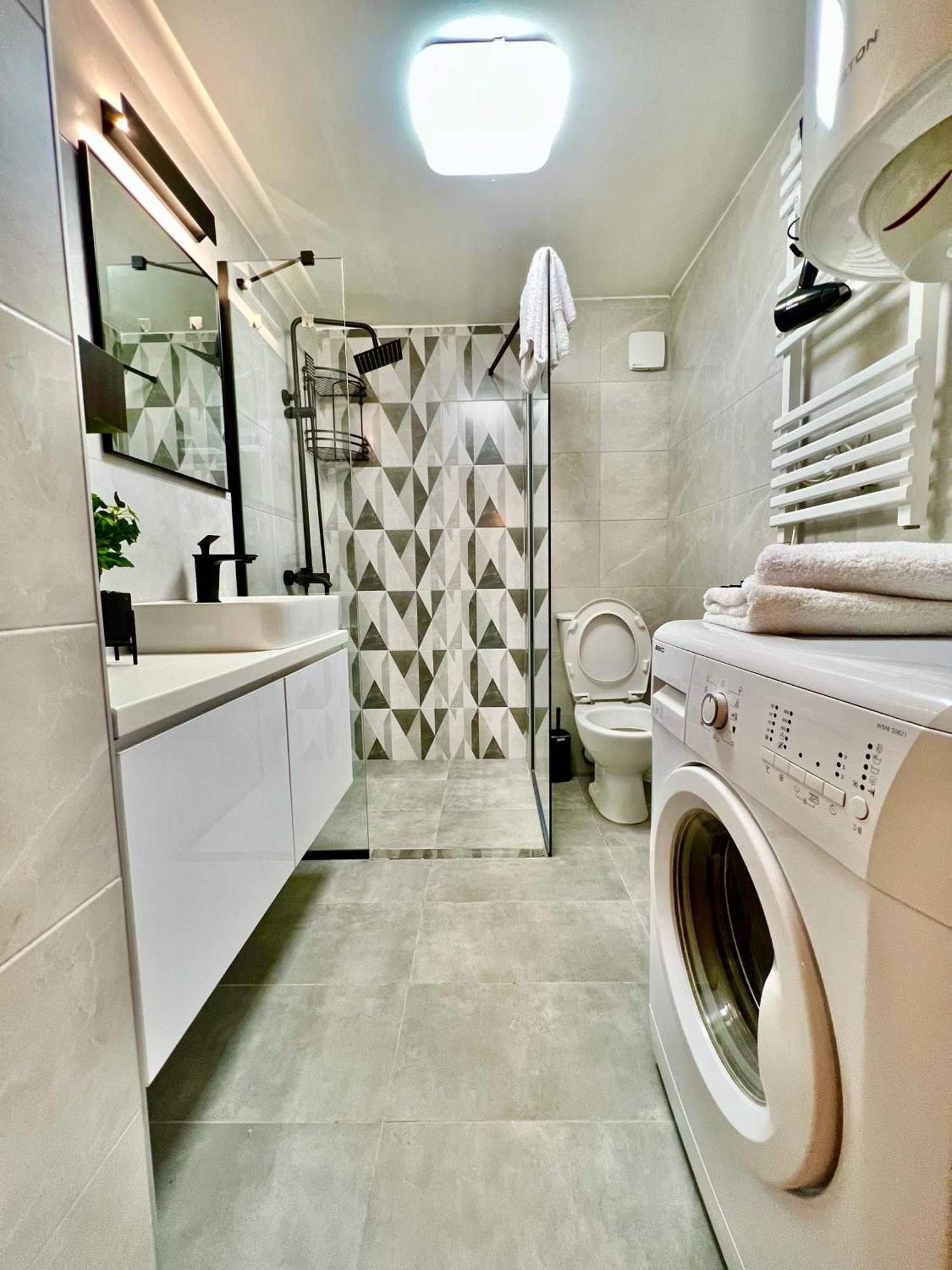 Lifestyle Gallery Apartment Skopje Exterior foto