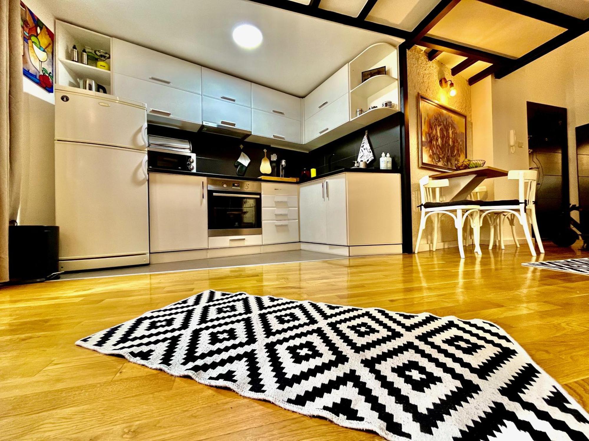 Lifestyle Gallery Apartment Skopje Exterior foto