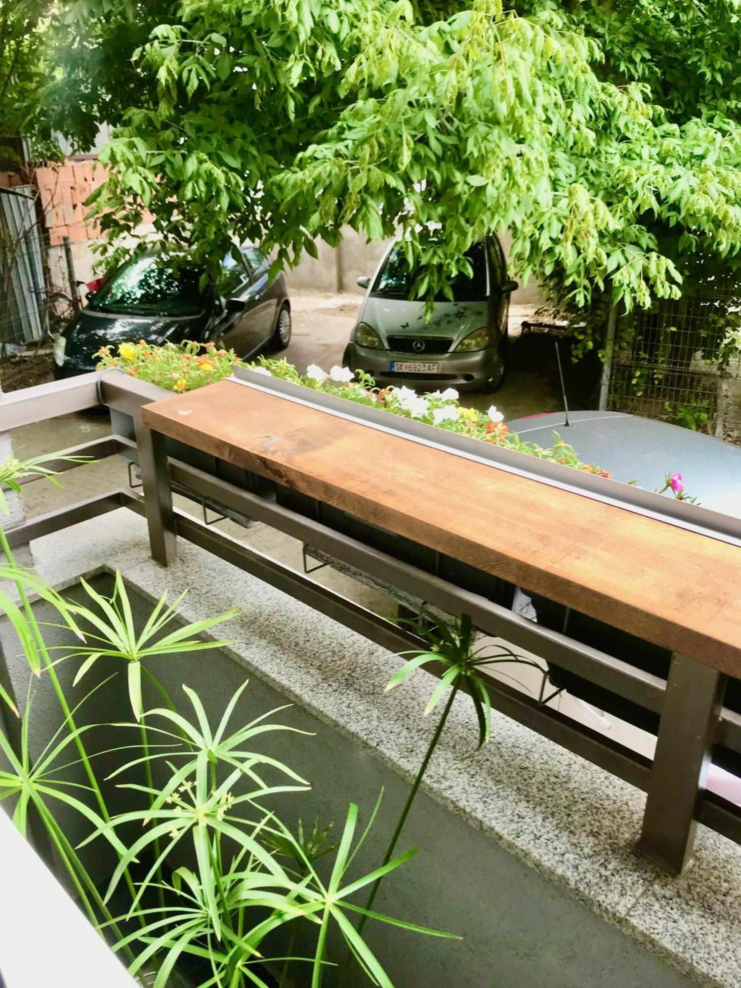 Lifestyle Gallery Apartment Skopje Exterior foto